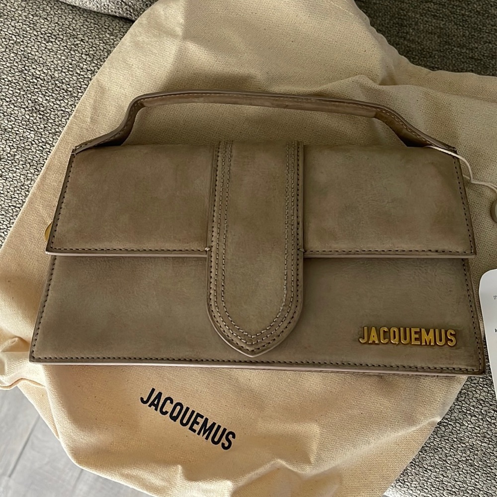 JACQUEMUS LE GRAND BAMBINO